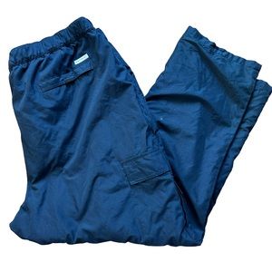 Retreat Men’s cargo pants work pants lined pockets 46 x‎ 32